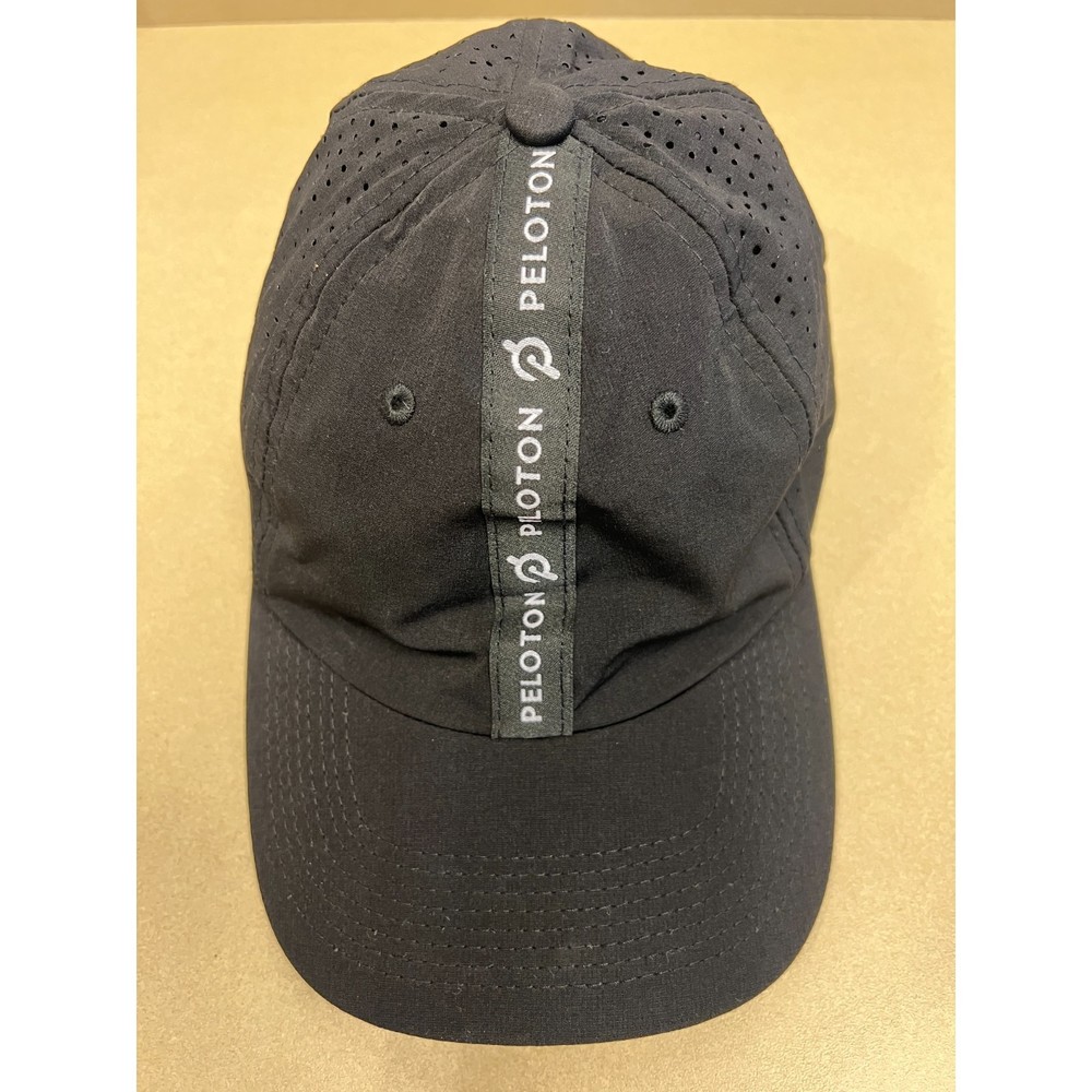 Women's Peloton Black Hat | NWOT